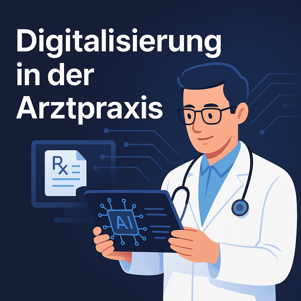 Medizinische Dokumentation 2025: Herausforderungen und neue Lösungen